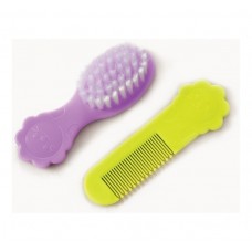 Comb&Hair Brush Set
