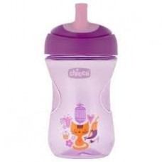 CHICCO ADVANCED CUP 12M  GIRL 