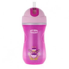 CHICCO SPORT CUP 14M  GIRL PINK