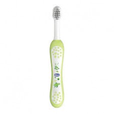 CHICCO GREEN TOOTHBRUSH