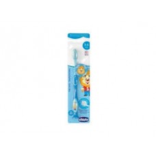 CHICCO TOOTHBRUSH 3Y 6Y BLUE