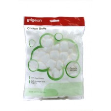  PIGEON Cotton Ball 100Pcs/Pack