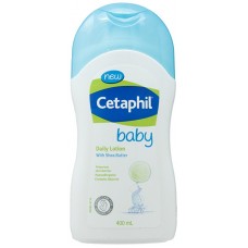 CETAPHIL BABY DAILY LOTION 400ML WITH SHEA BUTTER