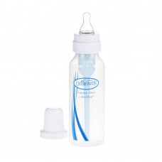 Dr. Brown's Standard Neck Baby feeding Bottle (8oz/240ml)