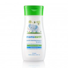  Mamaearth Gentle Cleansing Shampoo for babies (200 ml, 0-5 Yrs)