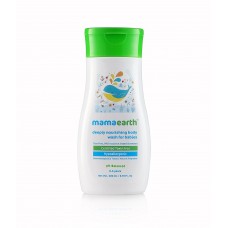  Mamaearth Deeply nourishing wash for babies (200 ml, 0-5 Yrs)