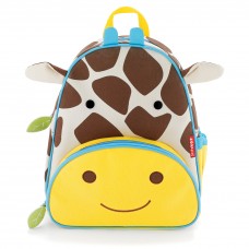 Skip Hop Zoo Backpack and Lunchie Set, Giraffe