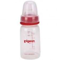 PIGEON Peristaltic Nursing Bottle KPP 120ml (RED)