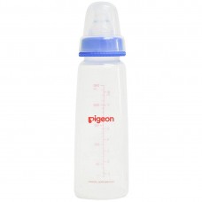 Pigeon Peristaltic Nursing Bottle Kpp 240 Ml (Blue) Nipple L
