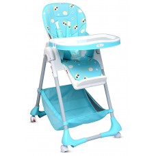 R for Rabbit Marshmallow The Smart High Chair (Green)