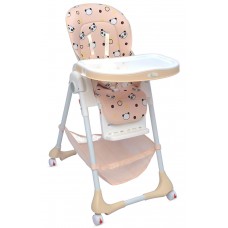 R for Rabbit Marshmallow High Chair (Beige)