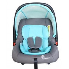 R for Rabbit Picaboo - Infant Car Seat Cum Carry Cot - Grey