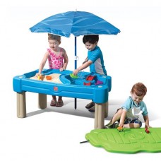 STEP2 CASCADING COVE SAND & WATER TABLE™