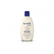 AVEENO SOOTHING RELIEF CREAMY WASH 236ML