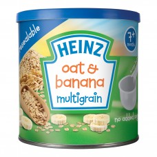 Heinz Oats & Banana Multigrain 7m+ (240gm) TIN