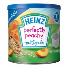 Heinz Perfectly Peachey Multigrain 7m+ (240gm) TIN