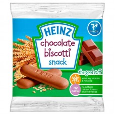 Heinz Chocolate Biscotti 7m+(60gm)