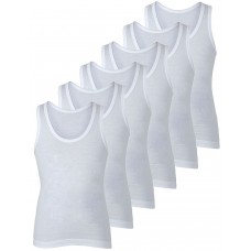 BODYCARE VEST FOR BOYS #150 PACK OF 3  (50CM, 6months- 1years)