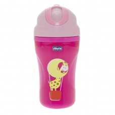CHICCO INSULATED CUP 18M+ PINK