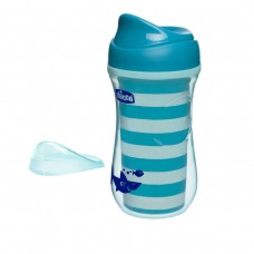 Chicco Active Cup for Boys, Light Blue