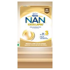 NAN EXCELLA PRO 3,INFANT FORMULA WITH DHA 