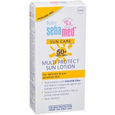 Sebamed Baby SUN Lotion SPF-50+