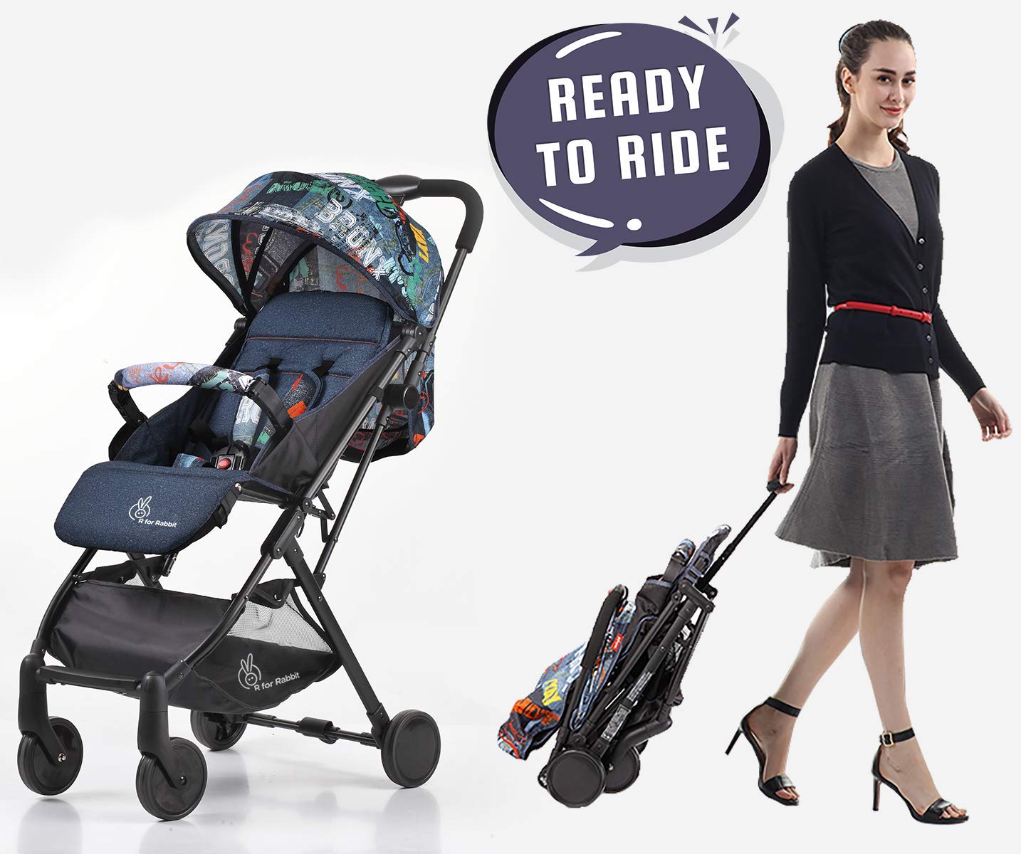 most portable stroller